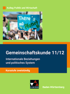 72068 Gemeinschaftskunde 11/12 – Internationale Beziehungen und politisches System