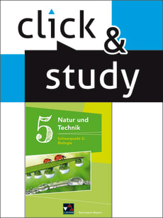 660041 click & study 5: Schwerpunkt 2: Biologie
