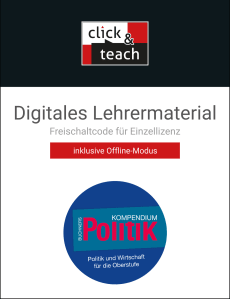 72012 Kompendium Politik click & teach Box