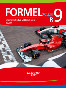 60009 Formel PLUS Bayern R9