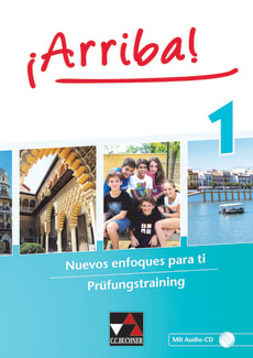 80091 ¡Arriba! Prüfungstraining 1