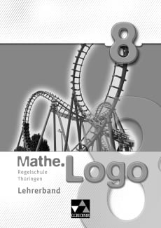 8432 Mathe.Logo Regelschule Thüringen LB 8