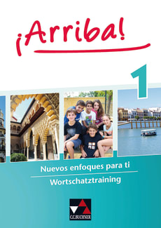 80081 ¡Arriba! Wortschatztraining 1