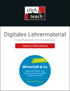 82032 Wirtschaft & Co. BW click & teach Box