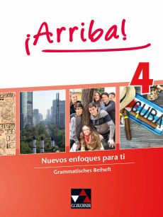 80034 ¡Arriba! Grammatisches Beiheft 4