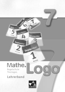 8422 Mathe.Logo Regelschule Thüringen LB 7