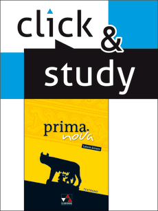 797001 click & study Textband