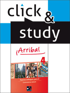 800341 click & study Grammatisches Beiheft 4