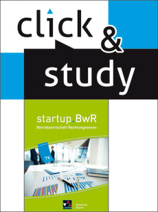 822211 startup.BWR Realschule Bayern: click & study 7 II