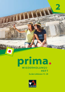 40519 prima. Wiederholungsheft 2