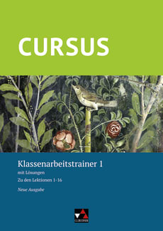 40209 Cursus – Neue Ausgabe Klassenarbeitstrainer 1