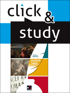 772901 click & study Lesebuch Mittelstufe 2