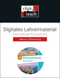 70009 #Wirtschaft/Politik S-H click & teach Box