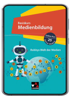 383002 Robbys Welt der Medien. Online-Kurs