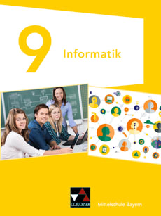 38109 Informatik Mittelschule Bayern 9