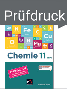 Chemie 11 NTG | C.C. Buchner Verlag