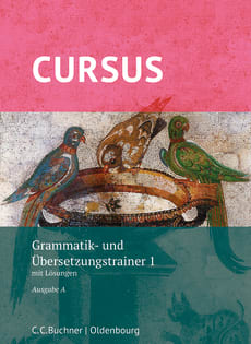 40112 Cursus A Grammatik- und Übersetzungstrainer 1