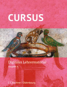 40111 Digitales Lehrermaterial zu Cursus A