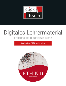 22063 Ethik in der Oberstufe BY click & teach 11 Box