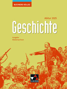 32038 Buchners Kolleg Geschichte NI Abitur 2025
