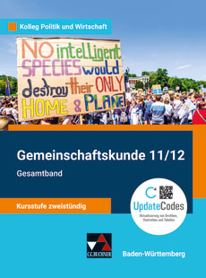 72112 Gemeinschaftskunde BW 11/12 neu: Gesamtband