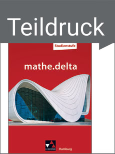 T63025 Teildruck mathe.delta Studienstufe Hamburg