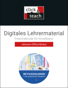 29004 Methodenlernen i.d. Oberst click & teach Box - NEU