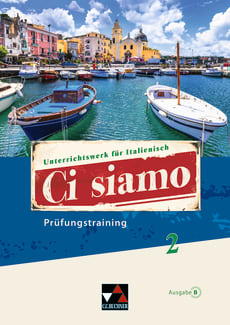 39342 Ci siamo B Prüfungstraining 2