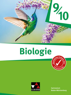 03023 Biologie Baden-Württemberg 9/10