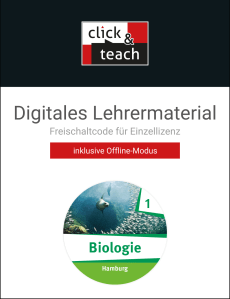 03029 Biologie HH click & teach 1 Box