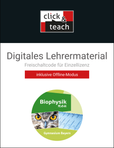 67065 click & teach Biophysik neu Box