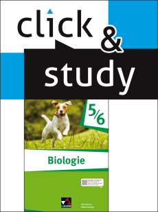 030311 Biologie Niedersachsen: click & study 5/6