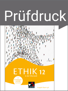 P22062 Prüfdruck Ethik in der Oberstufe 12