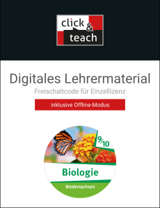 03036 Biologie NI click & teach 9/10 Box