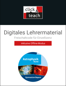 67066 Astrophysik click & teach Box neu