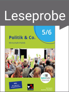 L71022 Leseprobe Politik & Co. NRW 5/6 - neu