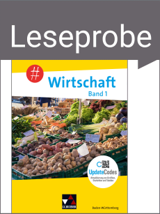 L82207 Leseprobe #Wirtschaft BW 1 - neu