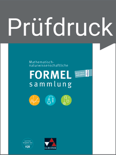 P67000 Prüfdruck Mathematisch-naturwiss. Formelsammlung