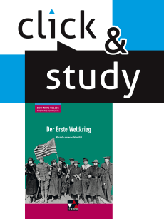 322104 click & study Der Erste Weltkrieg