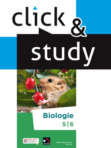 030451 Biologie Baden-Württemberg 5/6 - neu: c&s