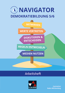 71306 Demokratiebildung Arbeitsheft 5/6 71306 Demokratiebildung Arbeitsheft 5/6
