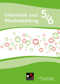 38145 Informatik und Medienbildung BW 5/6 Diff. Ausgabe
