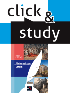 774601 click & study Abiturwissen Latein