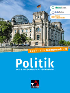 72003 Buchners Kompendium Politik - neu