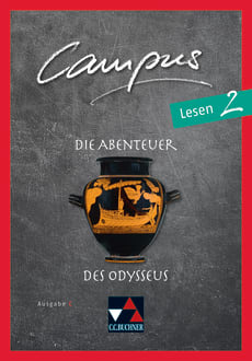 41042 Lesen 2: Die Abenteuer des Odysseus