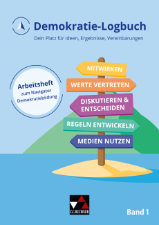 71306 Navigator Demokratiebildung Arbeitsheft 1