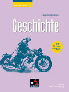 32065 Kolleg Geschichte BE/BB neu - Qualifikationsphase