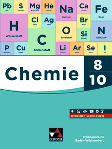 05056 Chemie – Baden-Württemberg G9 - Ausgabe ab 2027