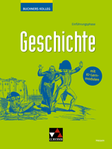 32067 Buchners Kolleg Geschichte – Hessen - Ausgabe ab 2026