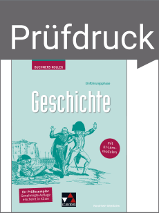P32081 Prüfdruck Kolleg Geschichte NRW EF ab 2026